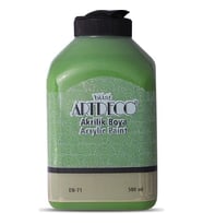 Artdeco 500Ml Yayla Yeşili Akrilik Boya 3667
