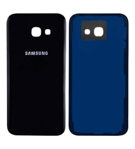 Samsung Galaxy A5 2017 SM-A520 Arka Kapak Pil Kapağı (Mavi)