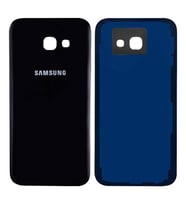 Samsung Galaxy A5 2017 SM-A520 Arka Kapak Pil Kapağı (Mavi)