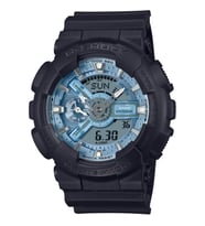 Casio Ga-110Cd-1A2dr G-Shock Analog-Dijital Erkek Kol Saati