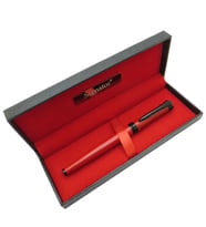 Signator® T460 Mat Kırmızı Roller Kalem  İsme Özel Kalem  Hediyelik Kalem (Karışık)