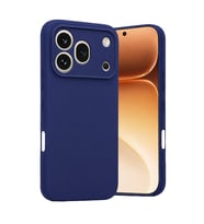 Northcity Huawei Honor 600 Pro First Silikon - Lacivert