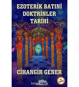 Ezoterik Batıni Doktrinler Tarihi (Krem)