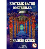 Ezoterik Batıni Doktrinler Tarihi (Krem)