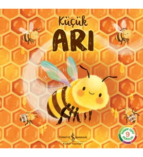 Küçük Arı - Doğanın Eşsiz Hikayeleri 9