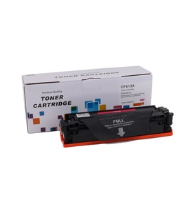 HP CF413A /CRG-046KIRMIZI LASER TONER