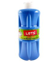 Lets Akrilik Boya 500 ml Mavi
