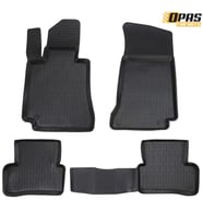 Mercedes E Serisi W212 2009-2016 Arası 3D Havuzlu Oto Paspas