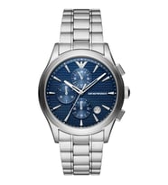 Emporio Armani AR11528 Erkek Kol Saati (Gri)