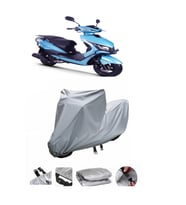 Rks Blazer 50 XR  Gri Motosiklet Brandası ARKA ÇANTA UYUMLU DEĞİLDİR