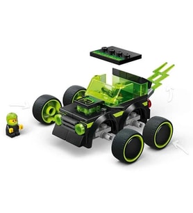 Nessiworld LEGO City Araçlar Video Oyunu Yarış Arabası 60484