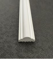 Decogold Decoratif Boyanabilir 2,5 cm Duvar Çıtası 1 Boy 240 cm