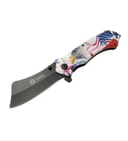 1-16 Tanto Çakı Usa 20 Cm Manuel, Kemerlikli