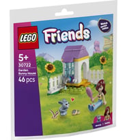 LEGO Friends 30722 Garden Bunny House
