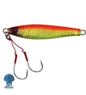 T. DFT Jig Nordic Knife FMP 80 G Renk: H017 Jig Yem