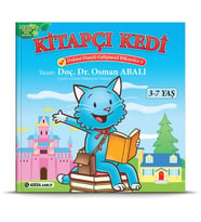 Kitapçı Kedi (3-7 Yaş)