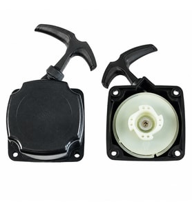 TL43/52 Motorlu Tırpan Starteri (E - Double Spring) – Kolay Çalıştırma