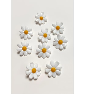 10 Adet Minik Mandal Toka 2,5 cm