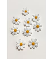 10 Adet Minik Mandal Toka 2,5 cm