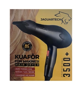 Jaguartech 3500+ Kuaför Fön Ve Saç Kurutma Makinesi