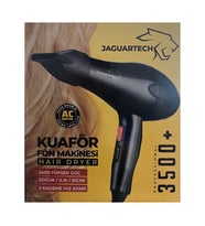 Jaguartech 3500+ Kuaför Fön Ve Saç Kurutma Makinesi