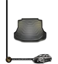 HONDA CİVİC SEDAN 2007-2012 ROYAL ARACA ÖZEL BAGAJ HAVUZU