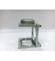 20 Mm Büyüteç Lup Dokumacı Büyüteci Full Çelik Katlanabilir Th9007A