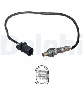 DELPHI ES2114512B1 Oksijen Sensoru 51801278 55191128