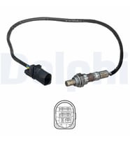 DELPHI ES2114512B1 Oksijen Sensoru 51801278 55191128
