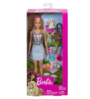 Barbie Bebek ve Sevimli Hayvan Arkadaşları FPR48