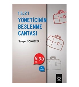 15:21 Yöneticinin Beslenme Çantası
