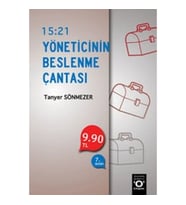 15:21 Yöneticinin Beslenme Çantası