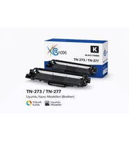 BROTHER uyumlu TN-277 Siyah Yüksek Kapasiteli Muadil Toner
