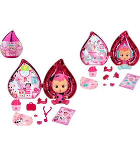Giochi Preziosi Cry Babies Ağlayan Bebekler Seri CYM08000