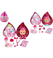 Giochi Preziosi Cry Babies Ağlayan Bebekler Seri CYM08000