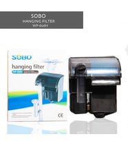 Sobo Wp-606h Şelale Filtre 500 Lt/S