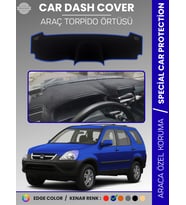 HONDA CR-V (2002-2006) Torpido Örtüsü Torpido Koruma Tam Uyum Çatlamayı Önler Kolay Montaj