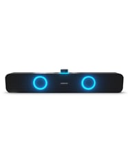 Polosmart FS73 Kablosuz Bluetooth Soundbar 10W Siyah