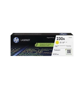 Hp W2302a (230A) Sarı Laserjet Toner 1800 Sayfa