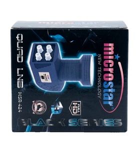 Quad LNB 4 Çıkışlı Full HD