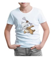 Pokemon - Marowak Beyaz Çocuk Tshirt