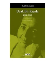 UZAK BİR KIYIDA 1984-2003 TOPLU ŞİİRLER III
