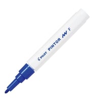 PILOT Pintor Markör Kalem F Uç Mavi SW-PT-F-L