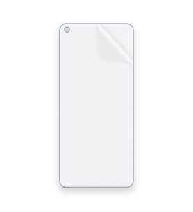 SChitec OnePlus 8T Uyumlu Ön Yüzey Nano Şeffaf Hidrojel Ekran Koruyucu