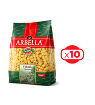 Arbella Yuksuk Makarna 500 gr x 10 Adet