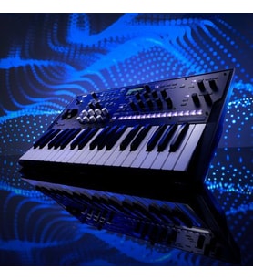 Korg WAVESTATE MK2  Wave Sequencing Synthesizer - Versiyon 2