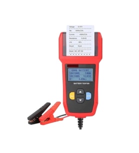 UT675A Dijital Akü Test Cihazı Yazıcılı