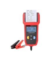 UT675A Dijital Akü Test Cihazı Yazıcılı