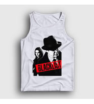 Presmono Unisex Beyaz Team The Blacklist Atlet 183858tt