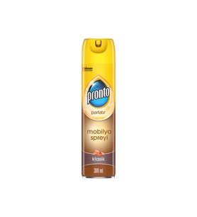 Pronto Mobilya Spreyi, Klasik, 300 ml.